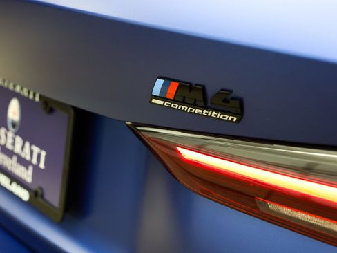 Used 2022 BMW M4 xDrive Competition image 21