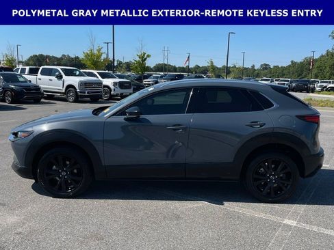 Used 2022 MAZDA CX-30 2.5 Turbo w/ Premium Plus Pkg AWD/4WD image 11
