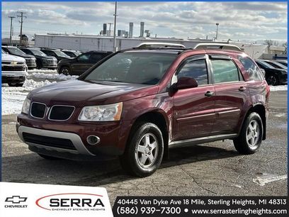 Used 2007 Pontiac Torrent AWD w/ Sun And Sound Package
