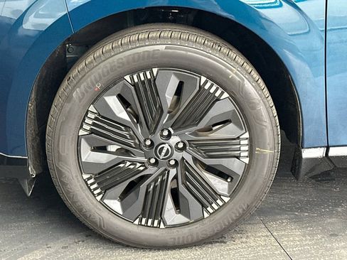 New 2026 Nissan Murano Platinum image 25