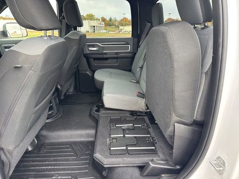 Used 2022 RAM 2500 Big Horn w/ Level A Equipment Group image 22