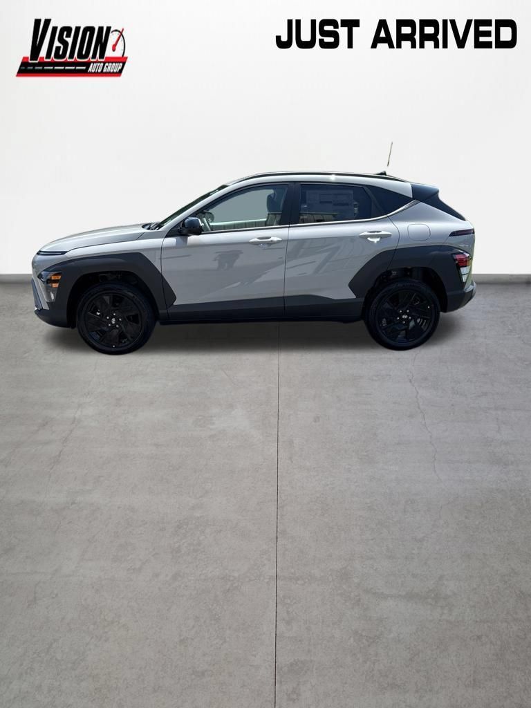 New 2026 Hyundai Kona SEL Sport AWD/4WD image 3