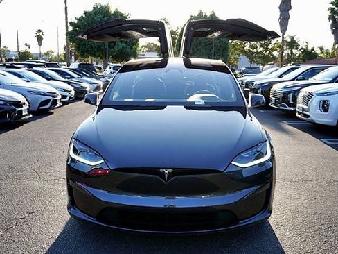 Used 2024 Tesla Model X AWD/4WD image 17