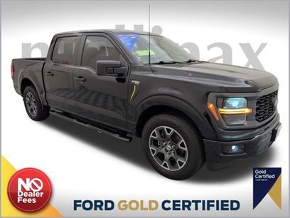 Used 2024 Ford F150 STX