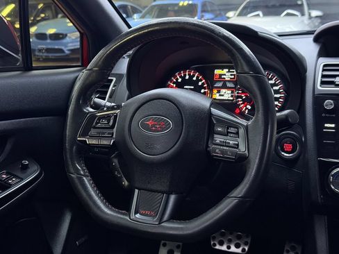 Used 2018 Subaru WRX Limited AWD/4WD image 21