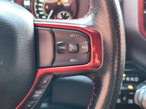 Used 2022 RAM 1500 Rebel w/ Rebel Level B Equipment Group AWD/4WD image 22
