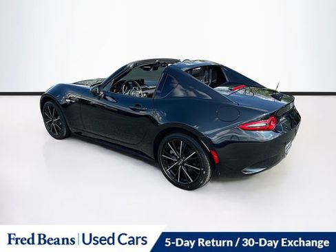 Used 2025 MAZDA MX-5 Miata RF Grand Touring RWD image 38