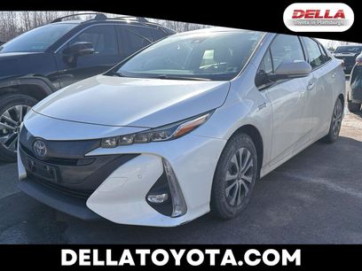 Used 2020 Toyota Prius Prime Limited