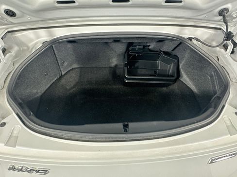Used 2017 MAZDA MX-5 Miata RF Grand Touring RWD image 25