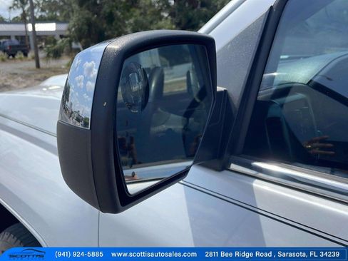 Used 2018 Chevrolet Silverado 1500 LTZ w/ High Desert Package image 16