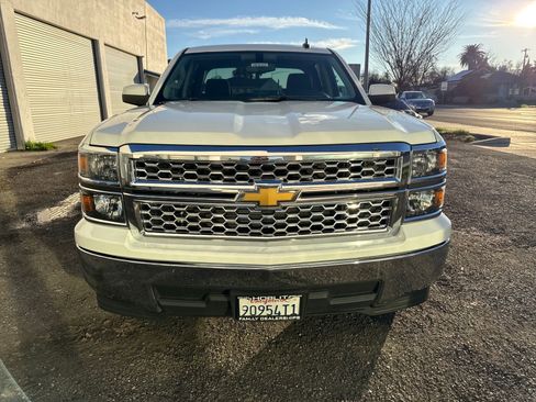 Used 2015 Chevrolet Silverado 1500 LT w/ Trailering Package image 8