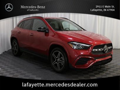 Used 2025 Mercedes-Benz GLA 250 4MATIC