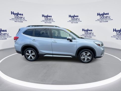 Used 2020 Subaru Forester Touring w/ Popular Package #2 AWD/4WD image 12
