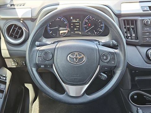 Used 2017 Toyota RAV4 LE w/ Carpet Mat Package FWD image 14