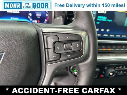 Used 2024 Chevrolet Silverado 1500 LTZ w/ LTZ Convenience Package II image 19