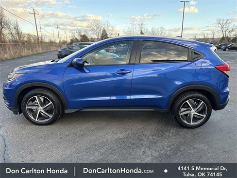 Used 2022 Honda HR-V EX image 12