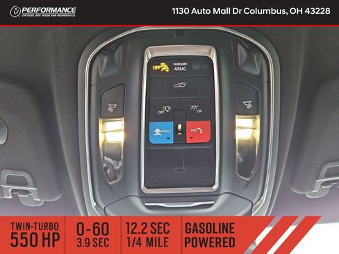 New 2026 Dodge Charger Scat Pack AWD/4WD image 22