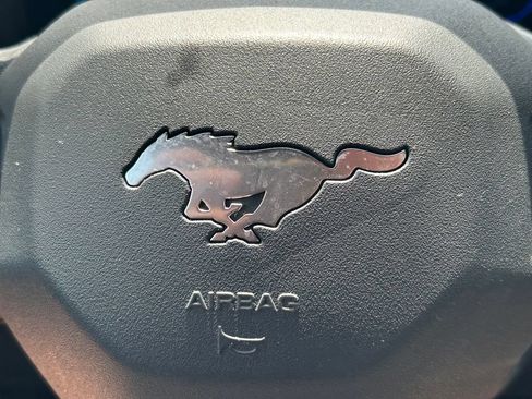 Used 2024 Ford Mustang Coupe RWD image 31