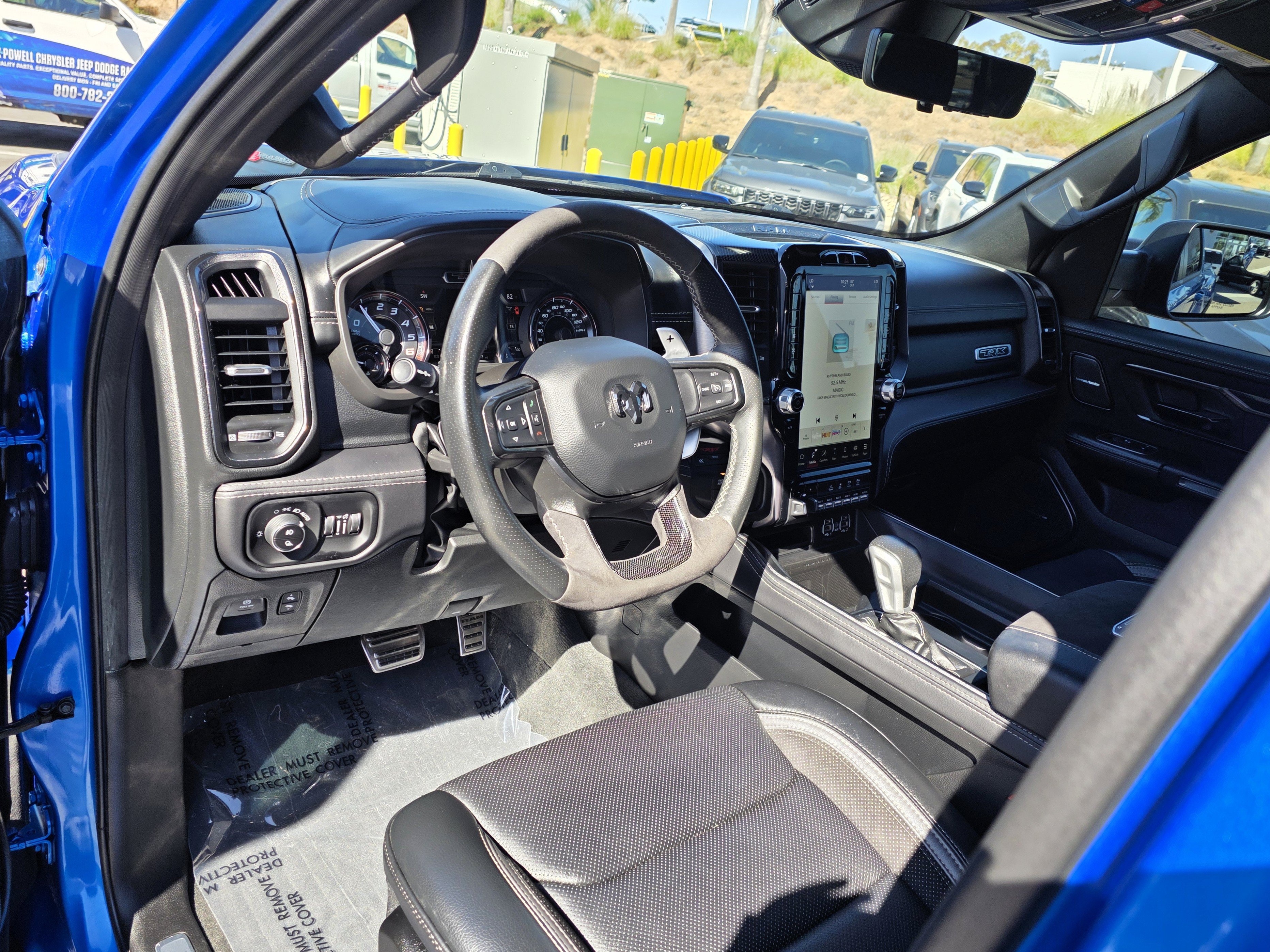 Used 2022 RAM 1500 TRX w/ TRX Level 2 Equipment Group AWD/4WD image 10