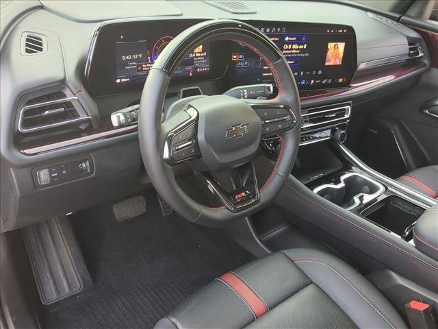 Used 2024 Chevrolet Traverse RS w/ LPO, Floor Liner Package FWD image 10