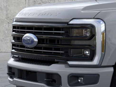 New 2025 Ford F350 Platinum image 17