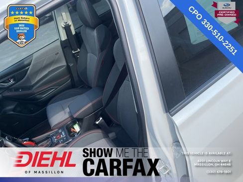 Used 2023 Subaru Forester Sport image 17