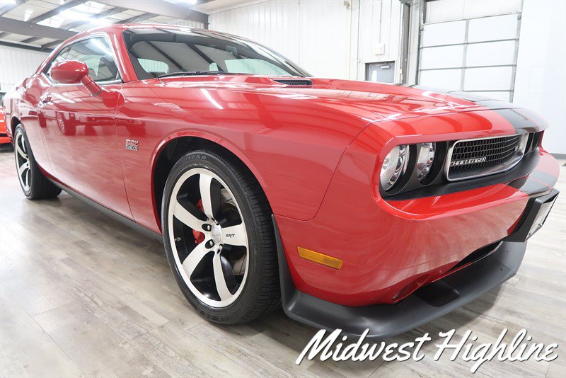 Used 2011 Dodge Challenger SRT8 w/ SRT Option Group II RWD image 25