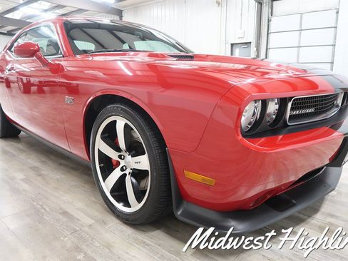 Used 2011 Dodge Challenger SRT8 w/ SRT Option Group II RWD image 25