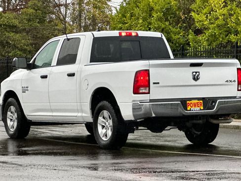 Used 2023 RAM 1500 Classic SLT w/ Trailer & Traction Group image 6