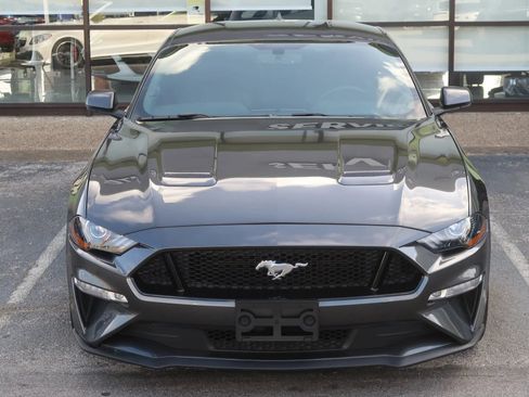 Used 2020 Ford Mustang GT Premium RWD image 4