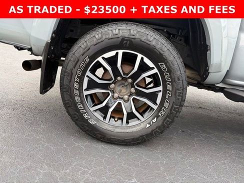 Used 2020 Toyota Tacoma TRD Sport RWD image 7