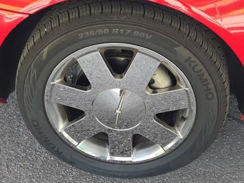 Used 2003 Ford Thunderbird Deluxe RWD image 12