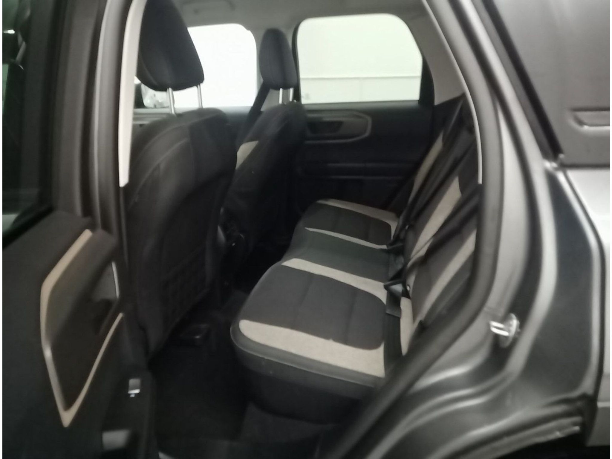 Used 2025 Ford Bronco Sport Big Bend AWD/4WD image 9