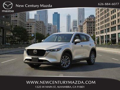 New 2025 MAZDA CX-5 AWD 2.5 S