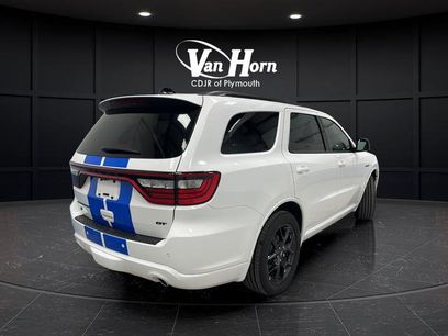 New 2026 Dodge Durango GT