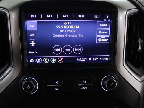 Used 2021 Chevrolet Silverado 2500 LTZ w/ LTZ Convenience Package image 46