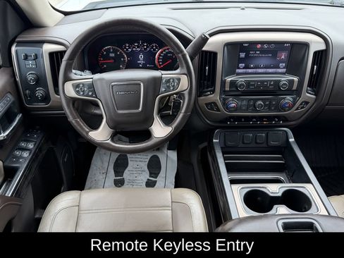 Used 2015 GMC Sierra 1500 Denali AWD/4WD image 13