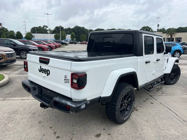 Used 2024 Jeep Gladiator Sport AWD/4WD image 7