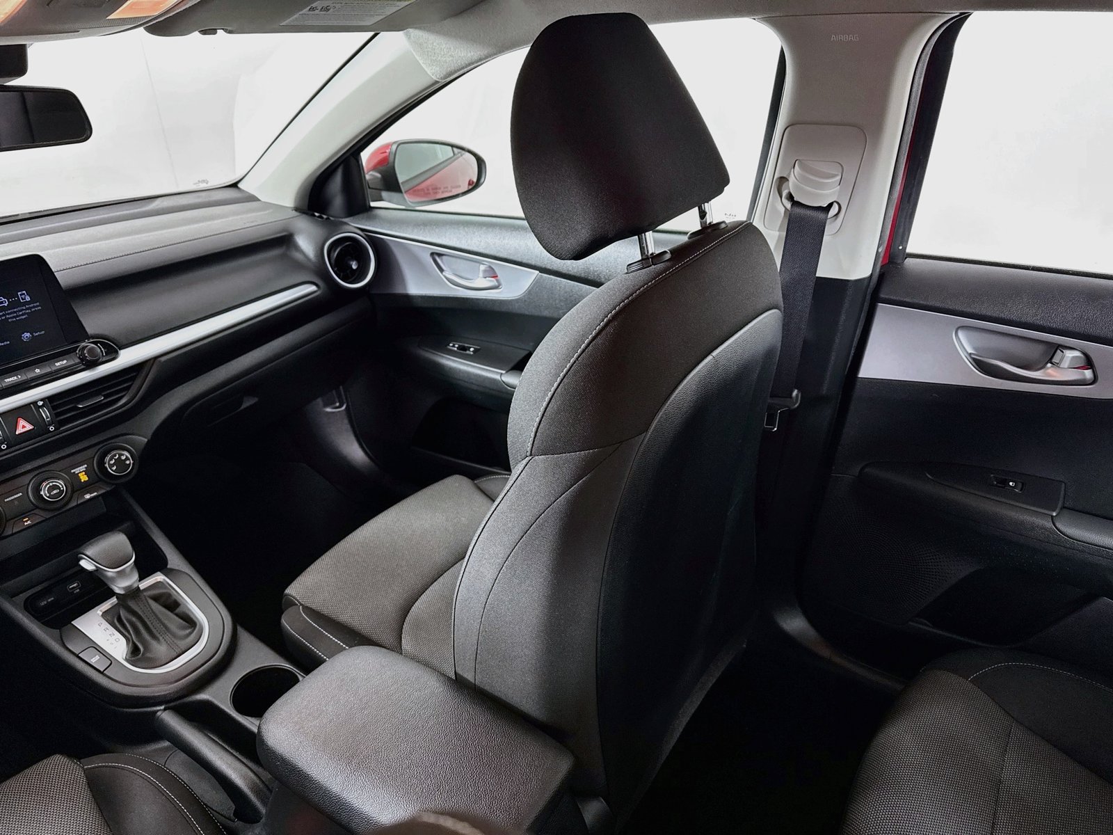 Used 2022 Kia Forte LXS FWD image 21