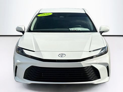 Used 2026 Toyota Camry LE FWD image 2