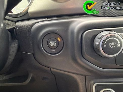 Certified 2019 Jeep Wrangler Unlimited Sport S AWD/4WD image 59