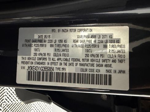 Used 2016 MAZDA CX-5 Grand Touring AWD/4WD image 20