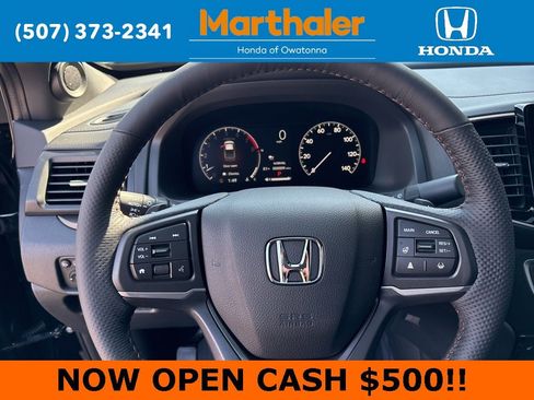 New 2026 Honda Ridgeline TrailSport image 23