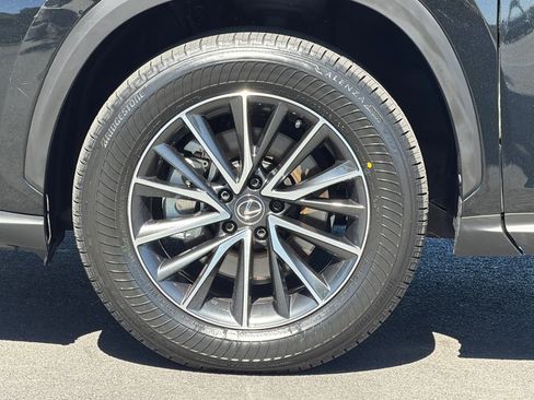 Used 2024 Lexus NX 350h AWD w/ Cold Area Package image 37
