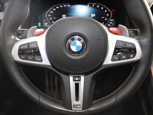 Used 2020 BMW M8 Coupe w/ Driving Assistance Package image 54