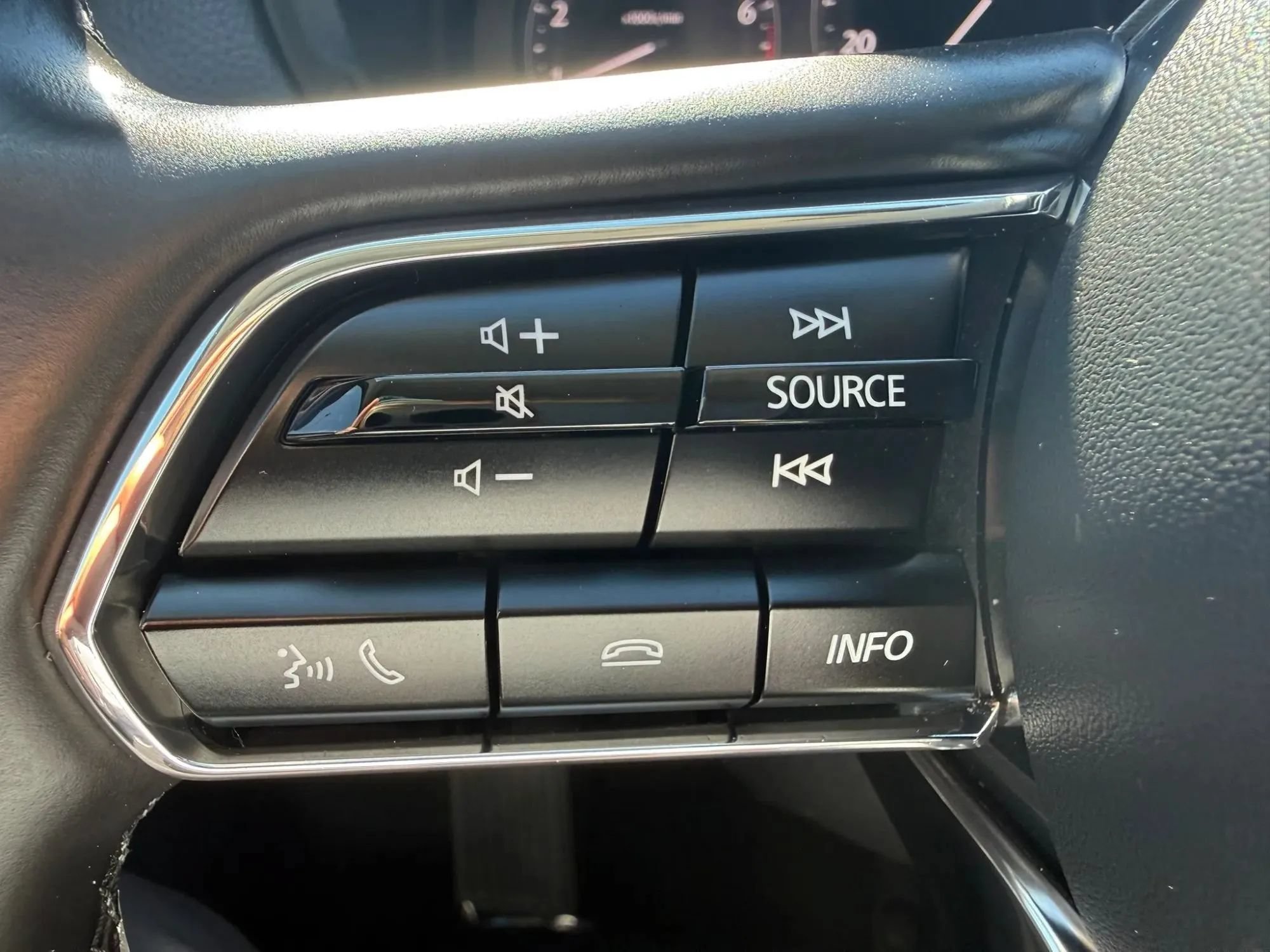 Used 2025 MAZDA CX-90 3.3 Turbo w/ Premium Sport Pkg AWD/4WD image 10