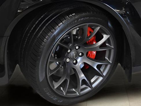 Used 2021 Dodge Challenger SRT Hellcat Redeye RWD image 36