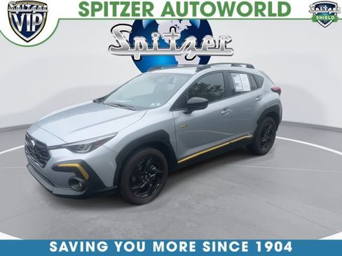 Used 2025 Subaru Crosstrek 2.5i Sport AWD/4WD image 4