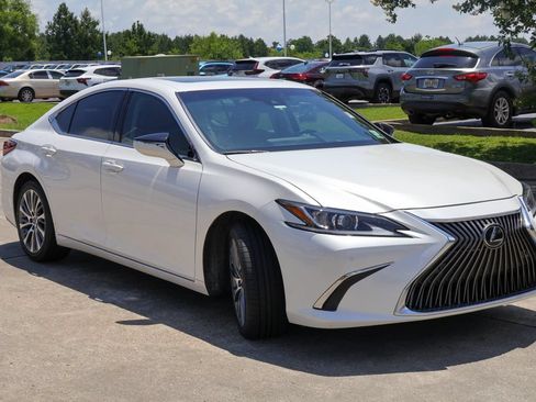 Used 2021 Lexus ES 350 w/ Accessory Package 2 FWD image 24