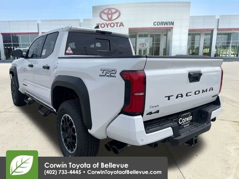 New 2026 Toyota Tacoma TRD Off-Road image 3